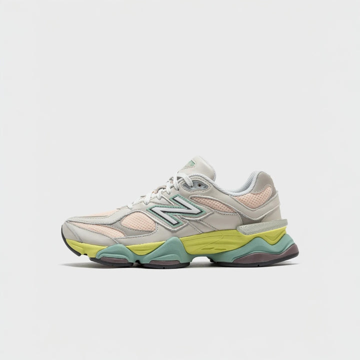 New balance 9060 moonbeam lime