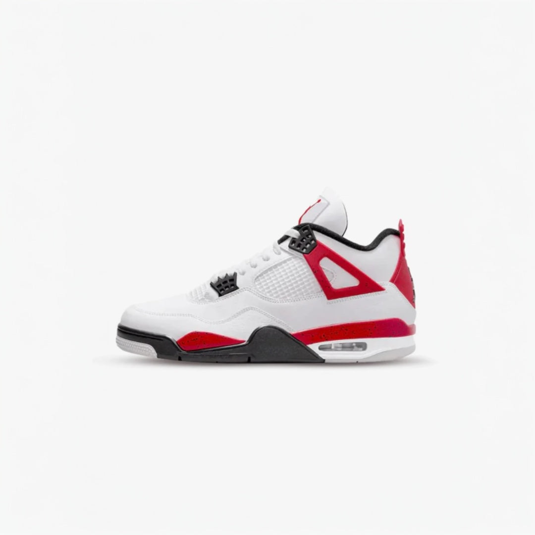 Jordan 4 Red cement