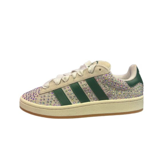 Adidas campus 00s Crystal green Brill