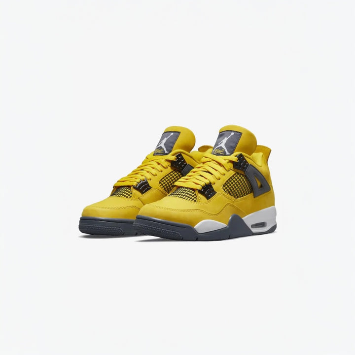 Jordan 4 lightning