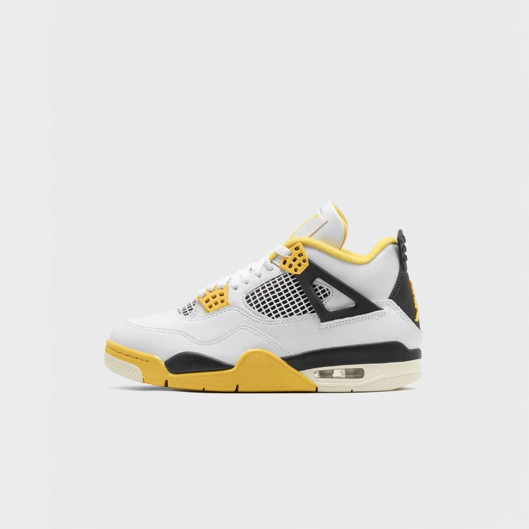 Jordan 4 vivid sulfur