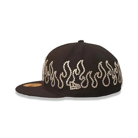 cap 59fifty SX flame custom