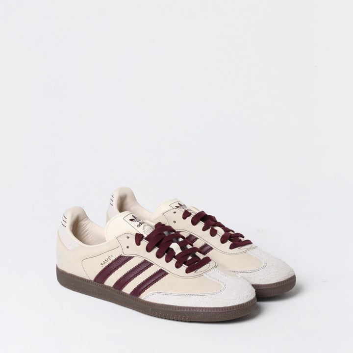 Adidas samba Wonder Maroon