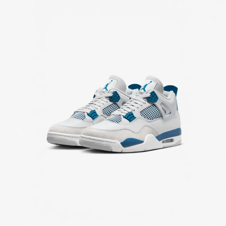 Jordan 4 military blue