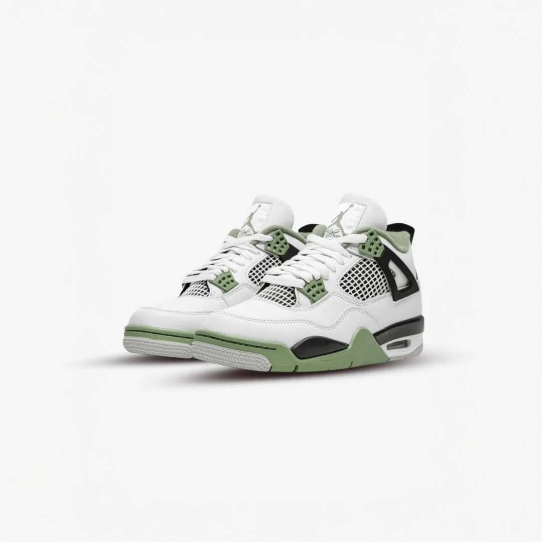 Jordan 4 seafoam