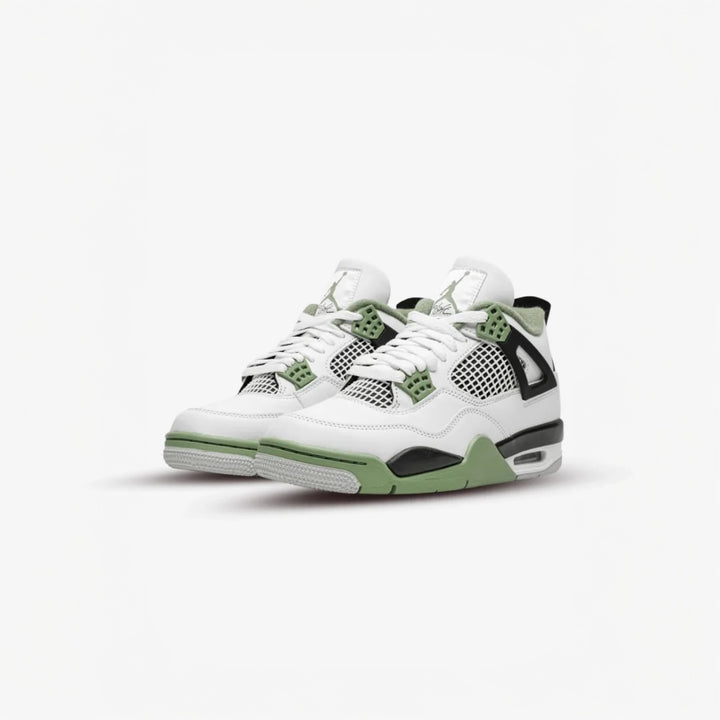 Jordan 4 seafoam