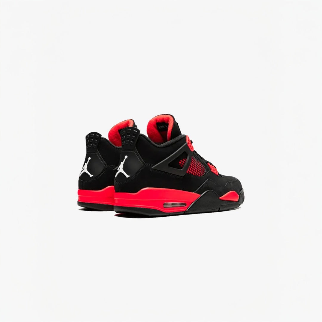 Jordan 4 Red Thunder