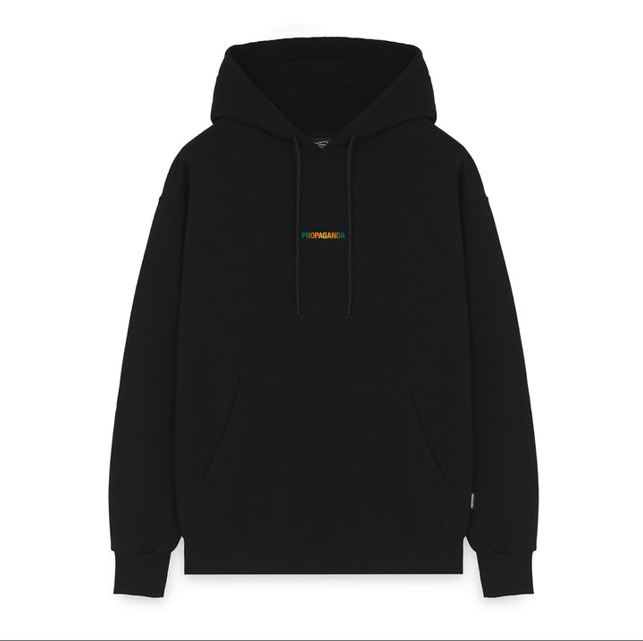 Felpa propaganda Ribs Gradient Hoodie