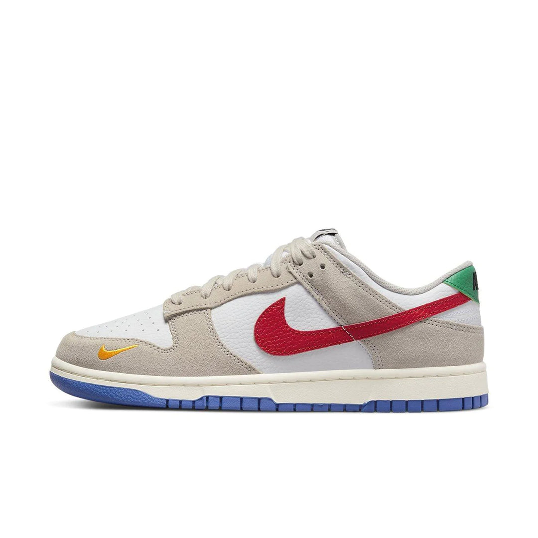 Dunk low iron