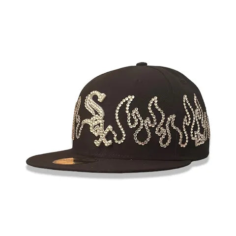 cap 59fifty SX flame custom