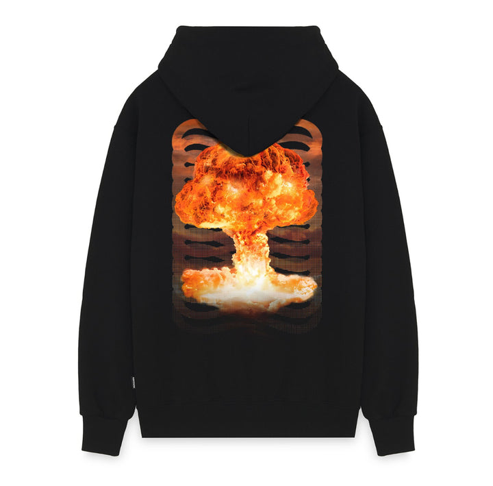 Felpa propaganda Ribs Atomic Hoodie