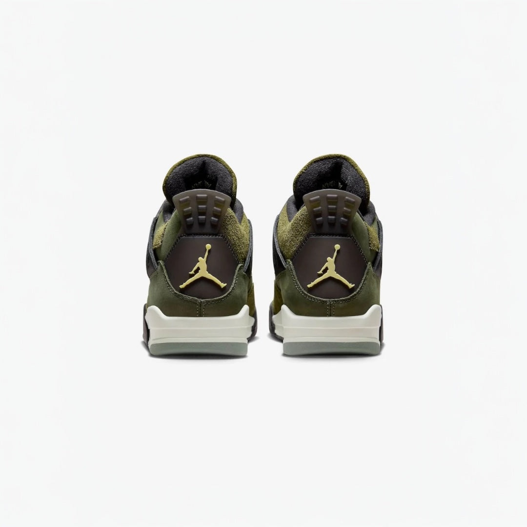 Jordan 4 olive