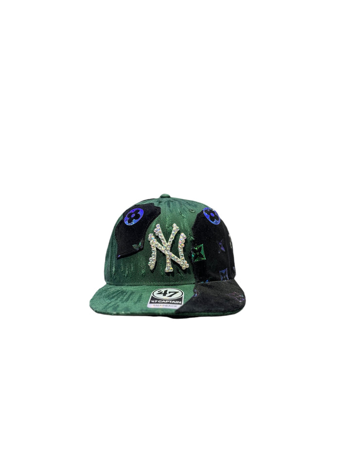 New era CAP NY GREEN  LIMITED V CAMALEON