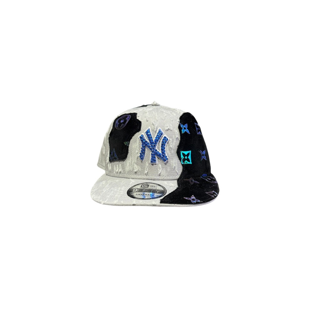 New era CAP NY GREY  LIMITED V CAMALEON