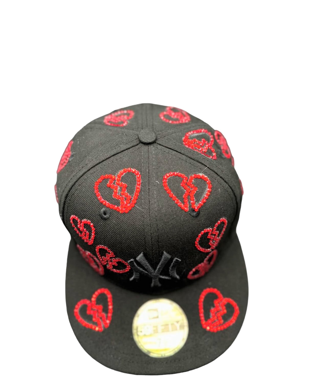 cap 59fifty ny era Broken heart