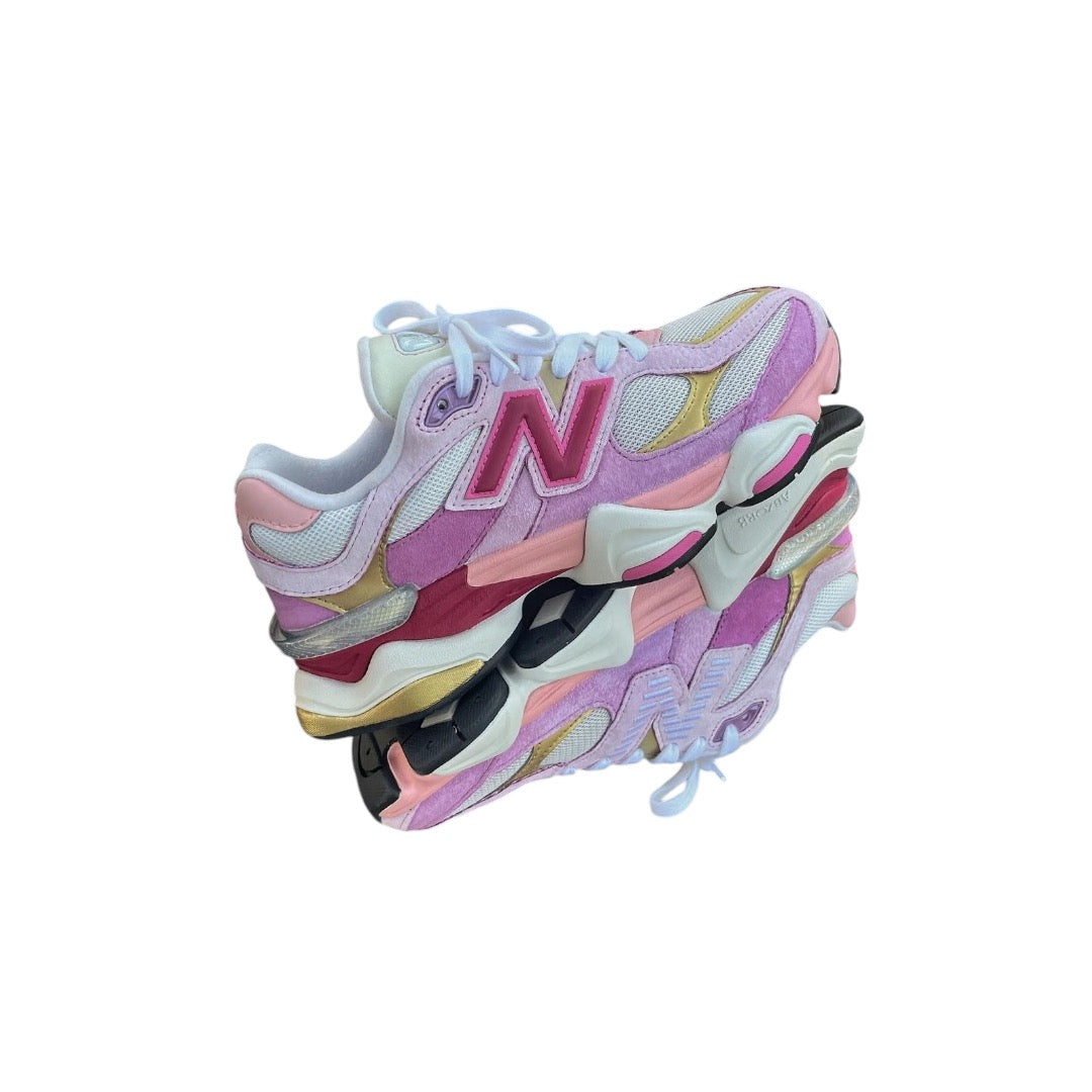 New balance 9060 custom colorful