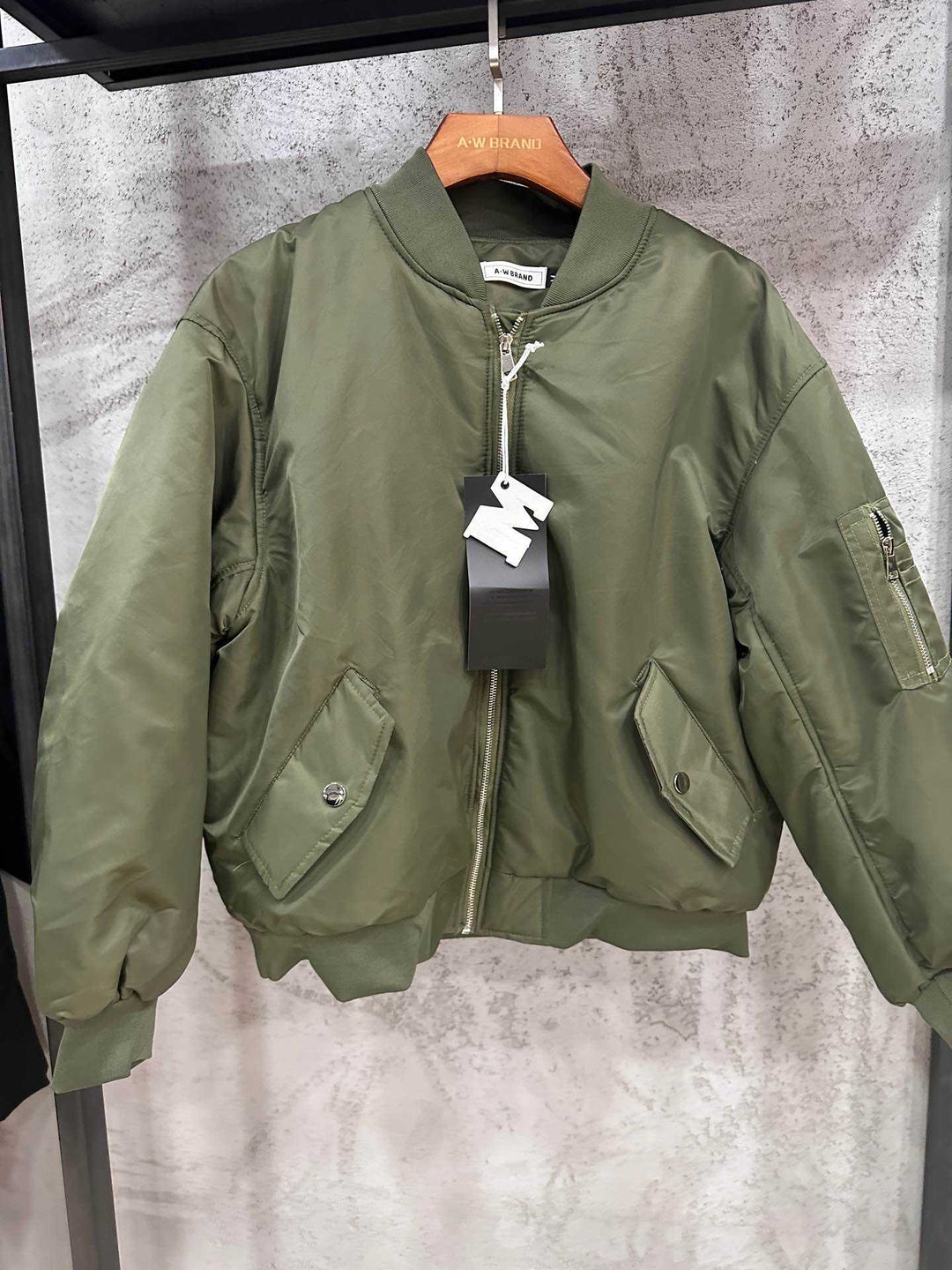 Jacket College Paris Military