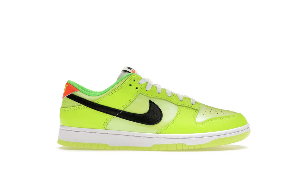 Dunk low splash volt