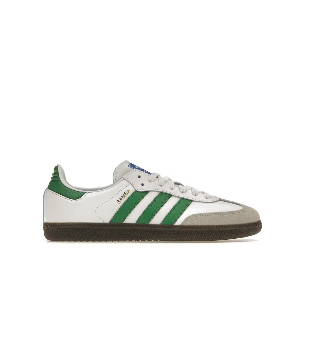 Adidas samba green