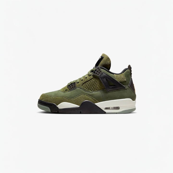 Jordan 4 olive