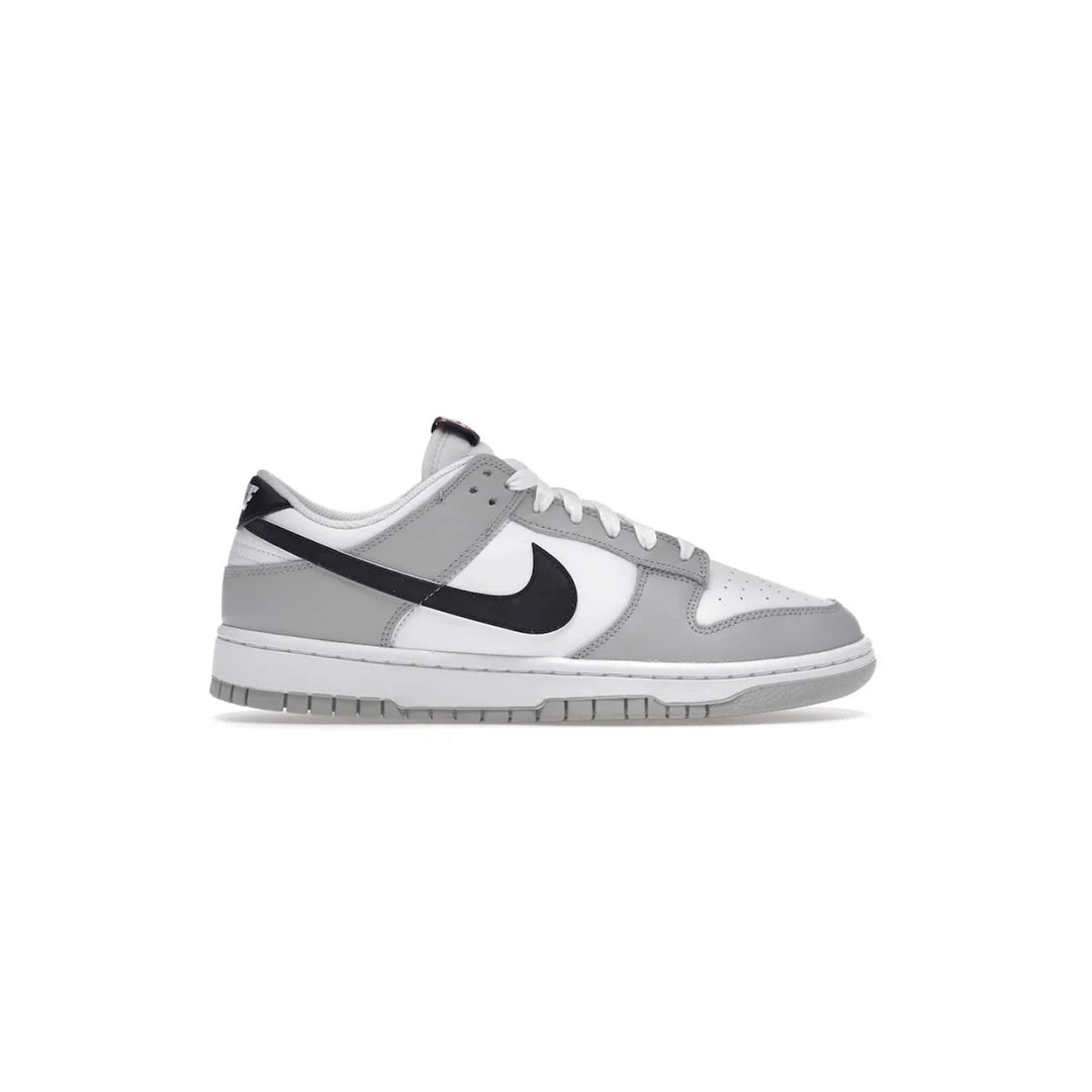 Dunk low fog grey