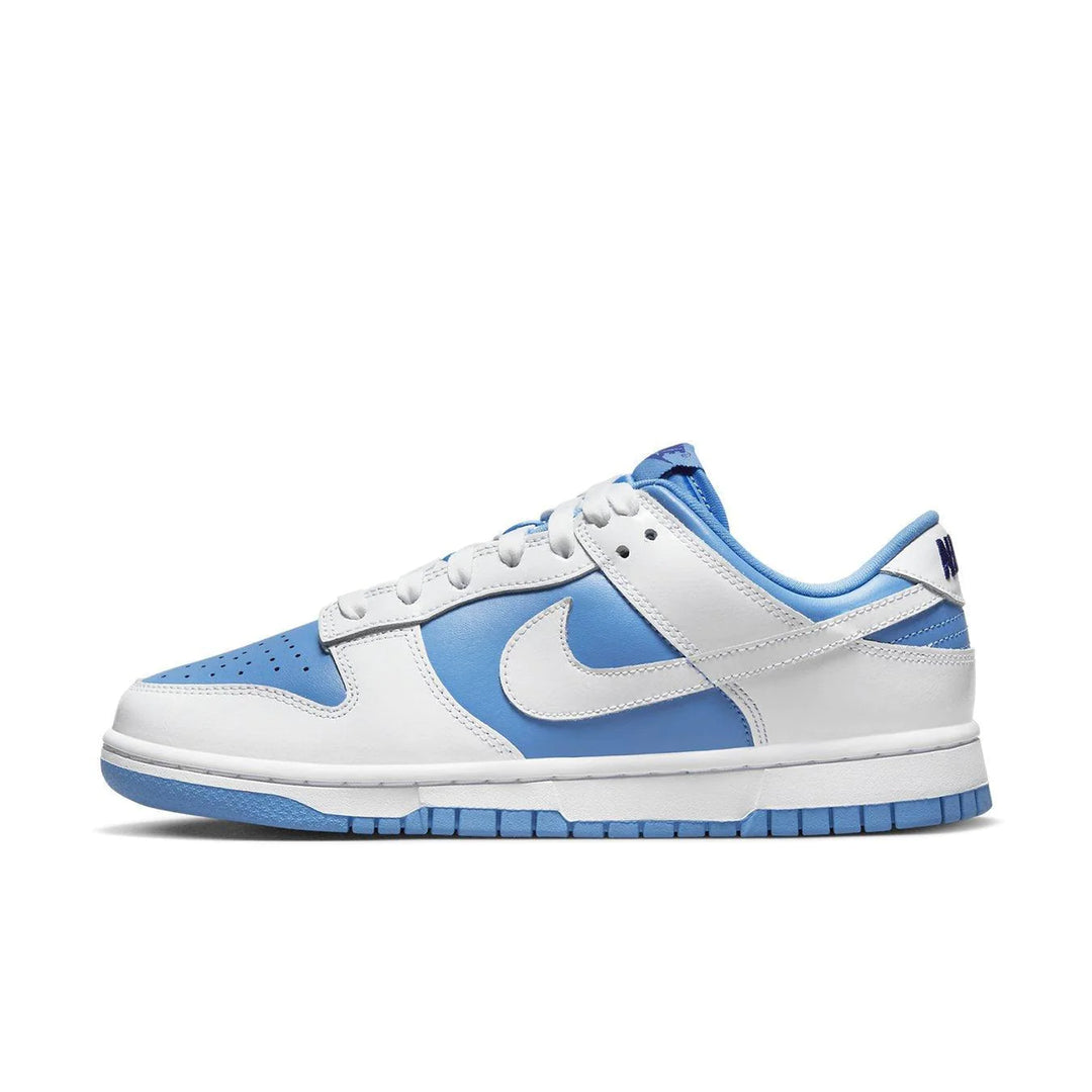 Dunk low unc reverse