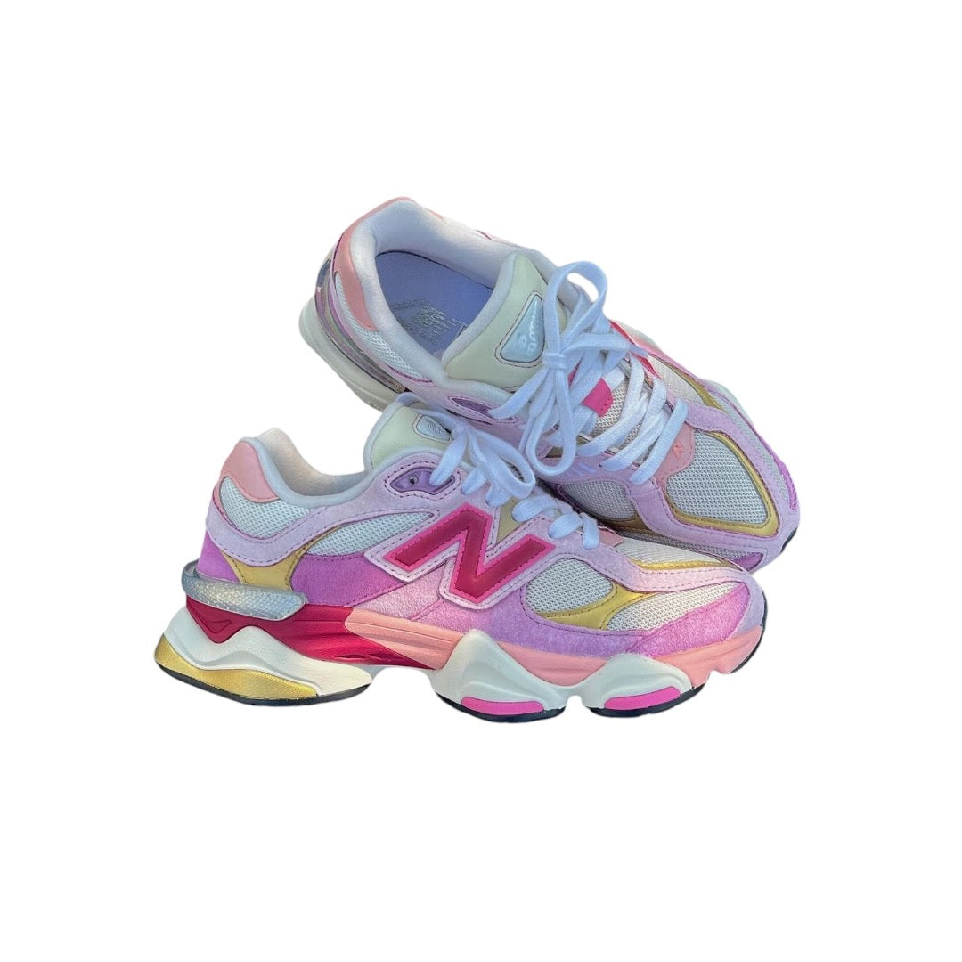 New balance 9060 custom colorful