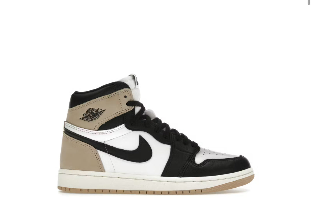 Jordan 1 high latte