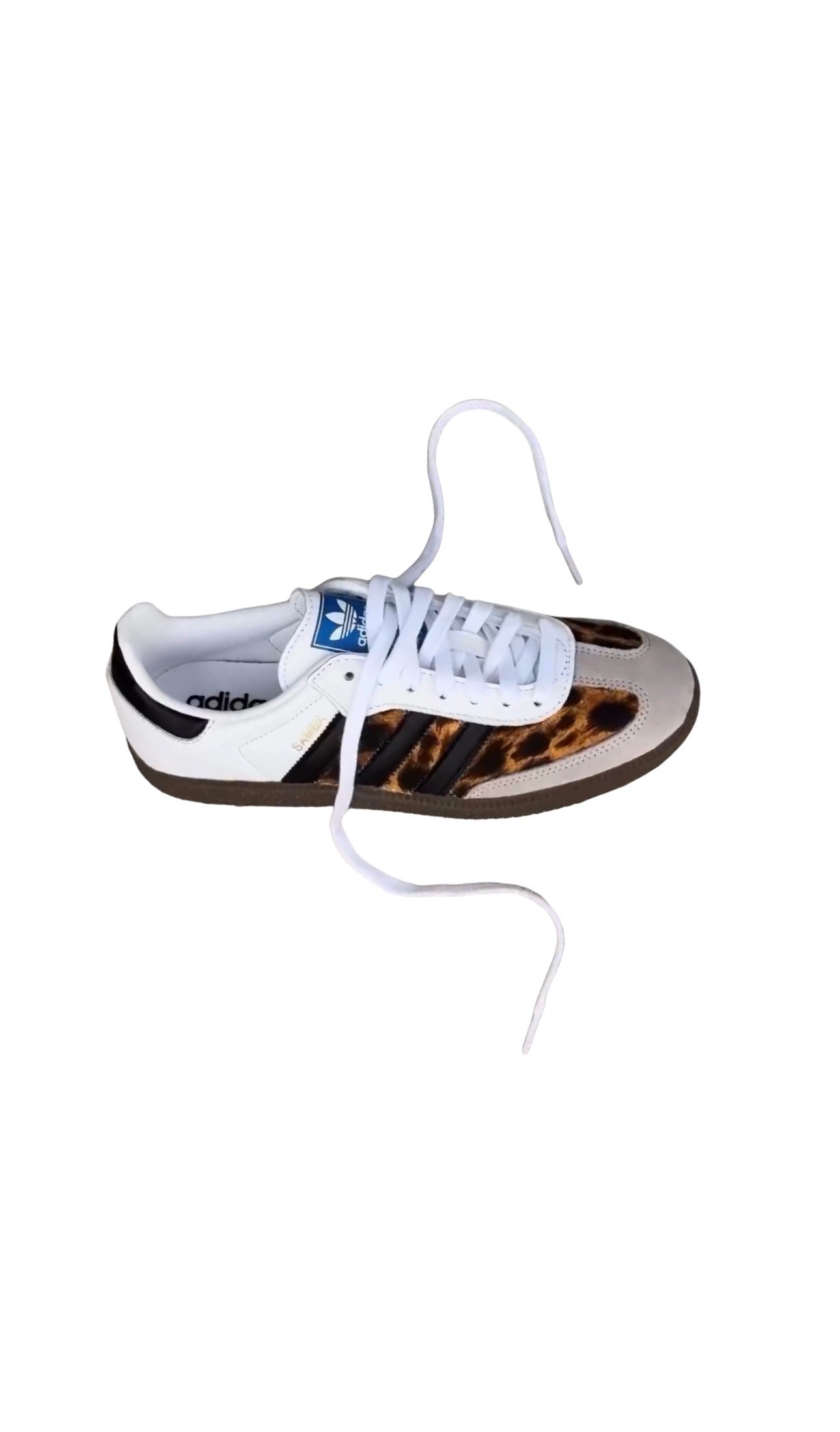 Prezzo adidas leopardate best sale