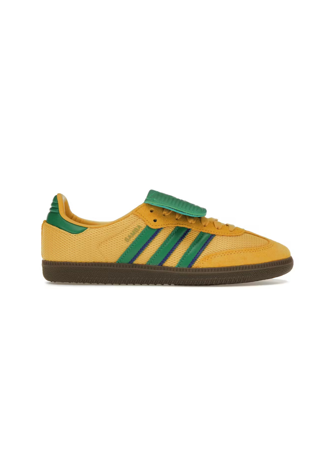 Adidas samba preloved yellow