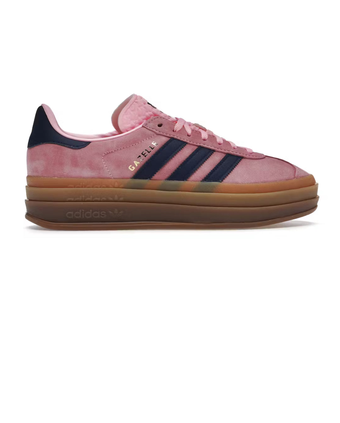 ADIDAS GAZELLE BOLD PINK VIVID