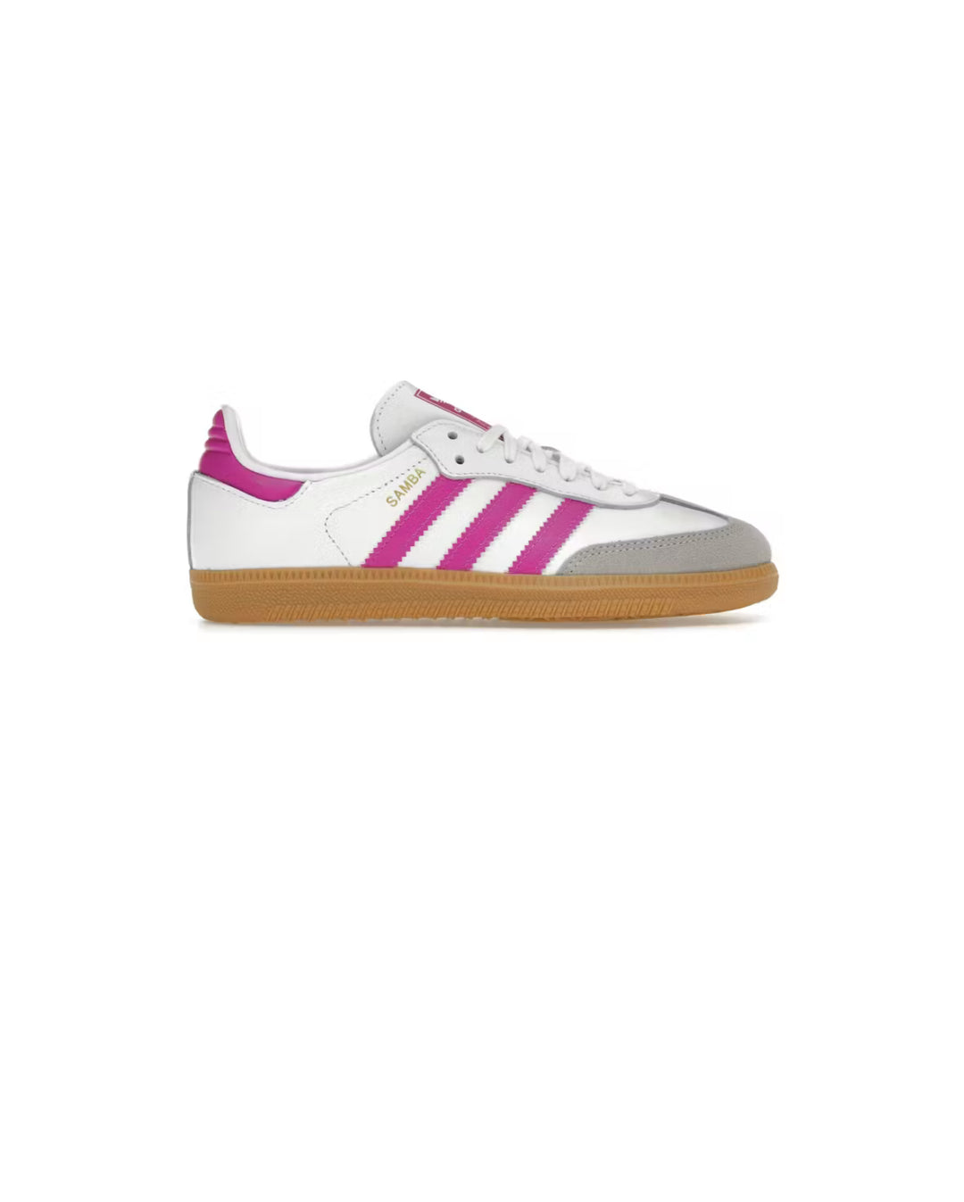 Adidas samba White bubble