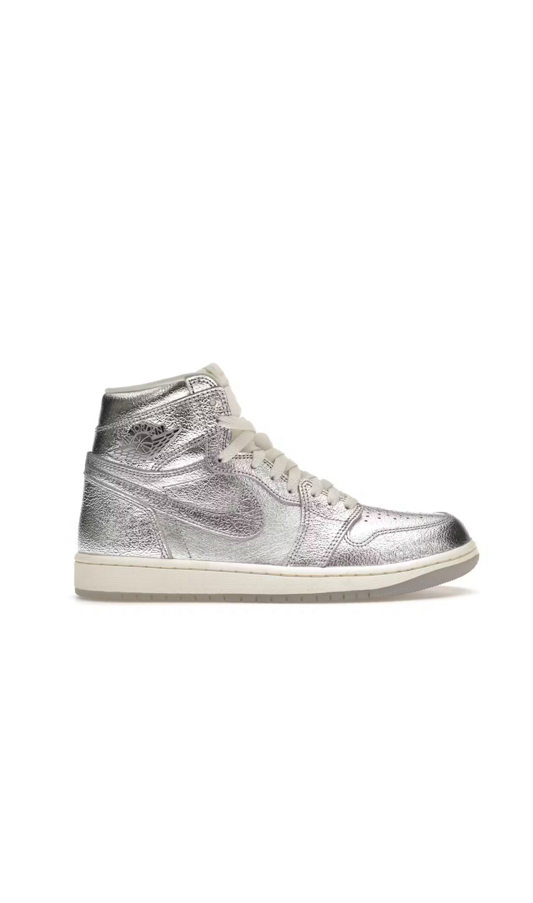 Jordan 1 high metallic chrome