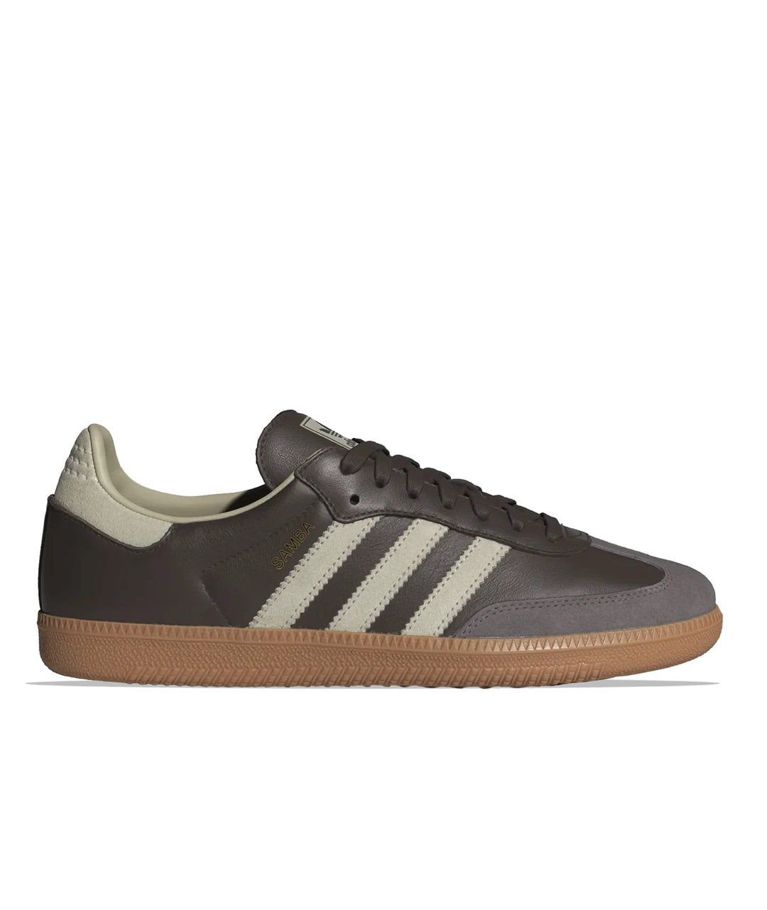 Adidas samba earth brown