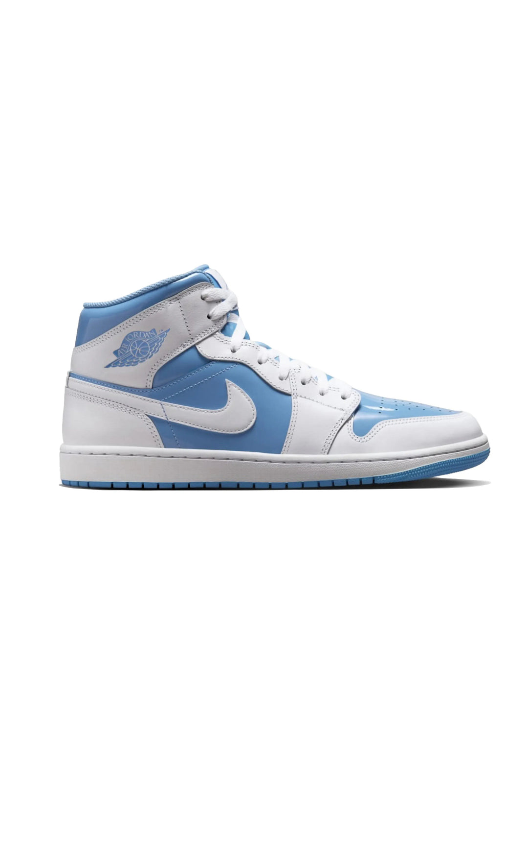 Jordan 1 Mid Legend Blue