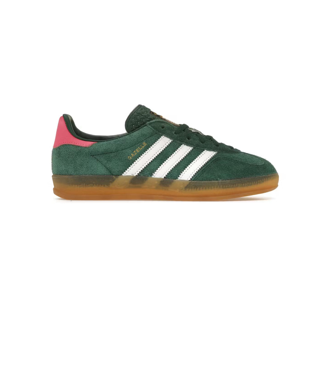 ADIDAS GAZELLE GREEN VIVID