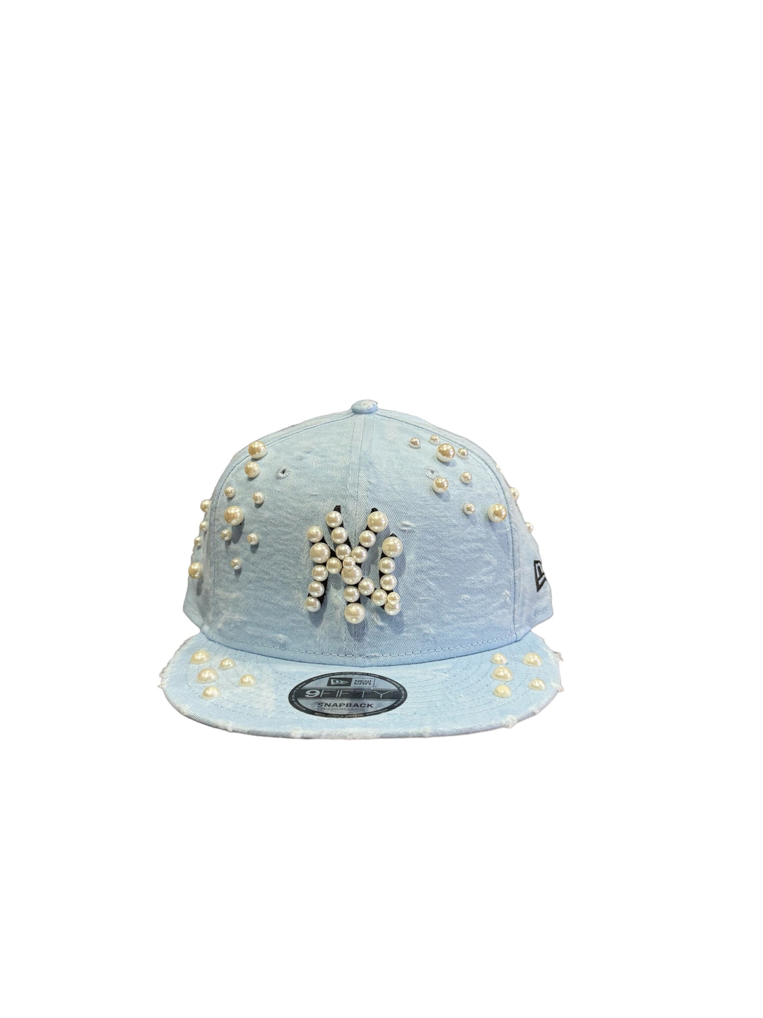 cap 59fifty ny era sky pearl