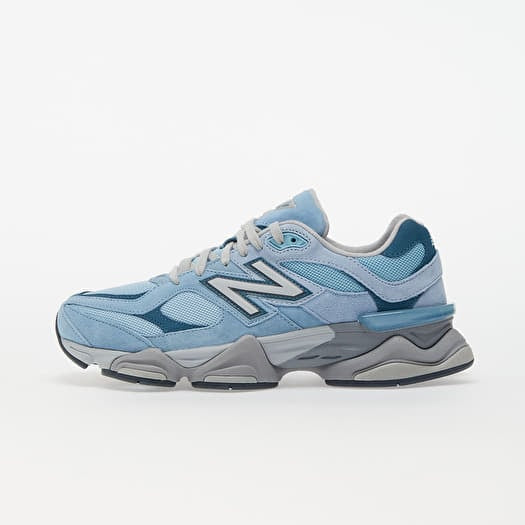 New balance 9060 chrome blue