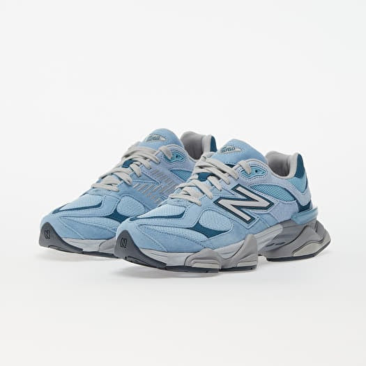 New balance 9060 chrome blue