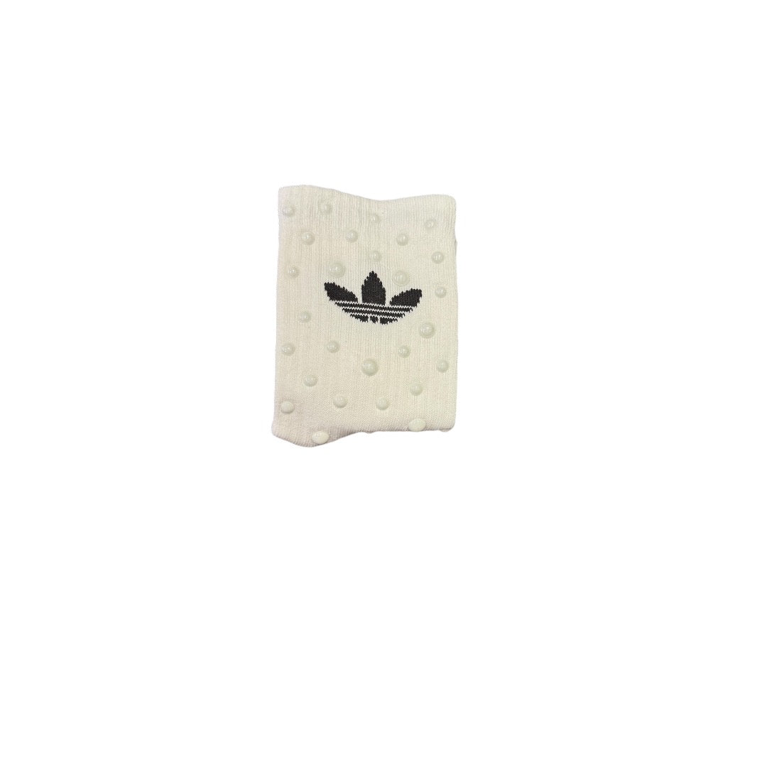 Calze pearl adidas white