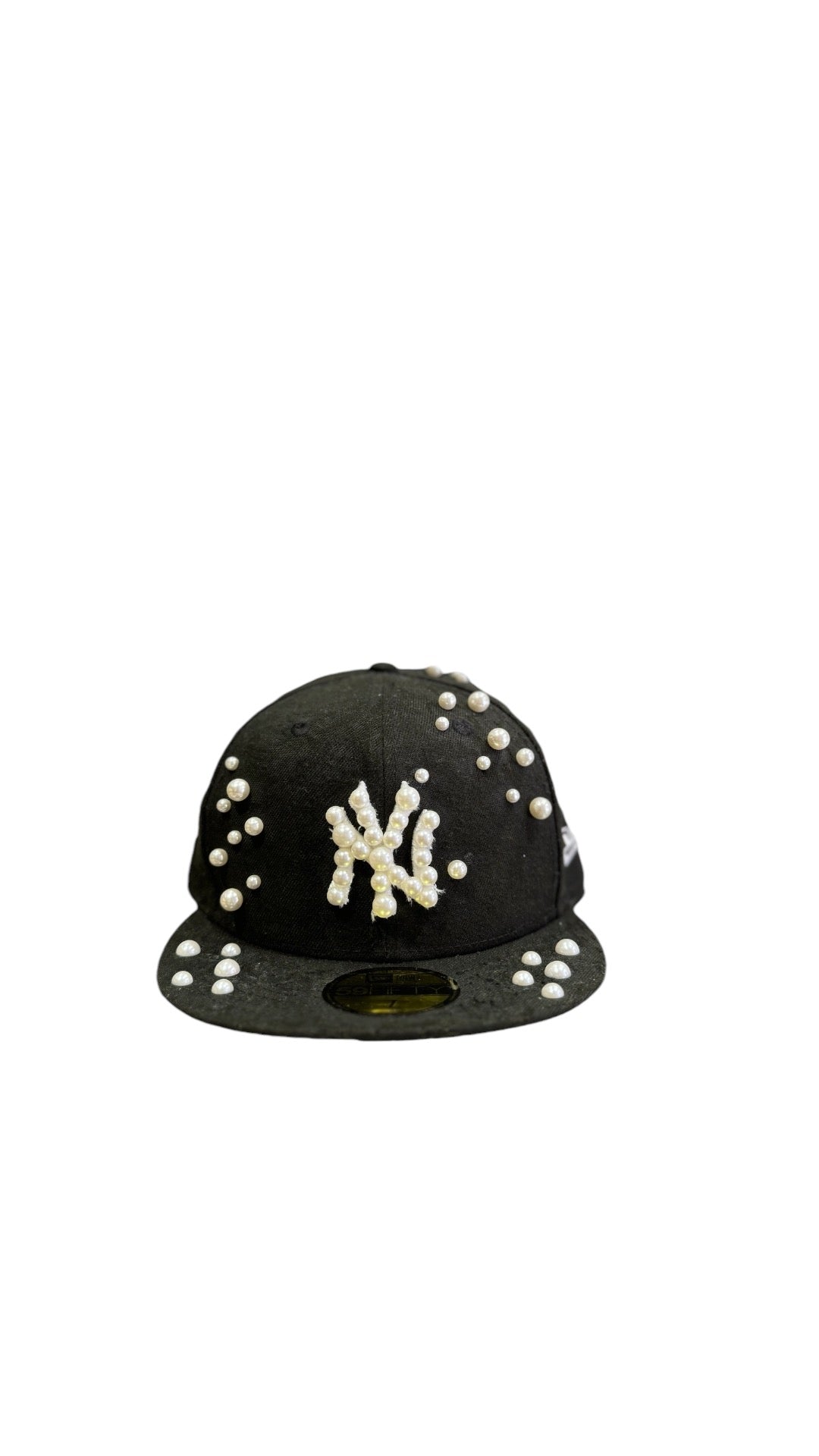 cap 59fifty ny era black pearl