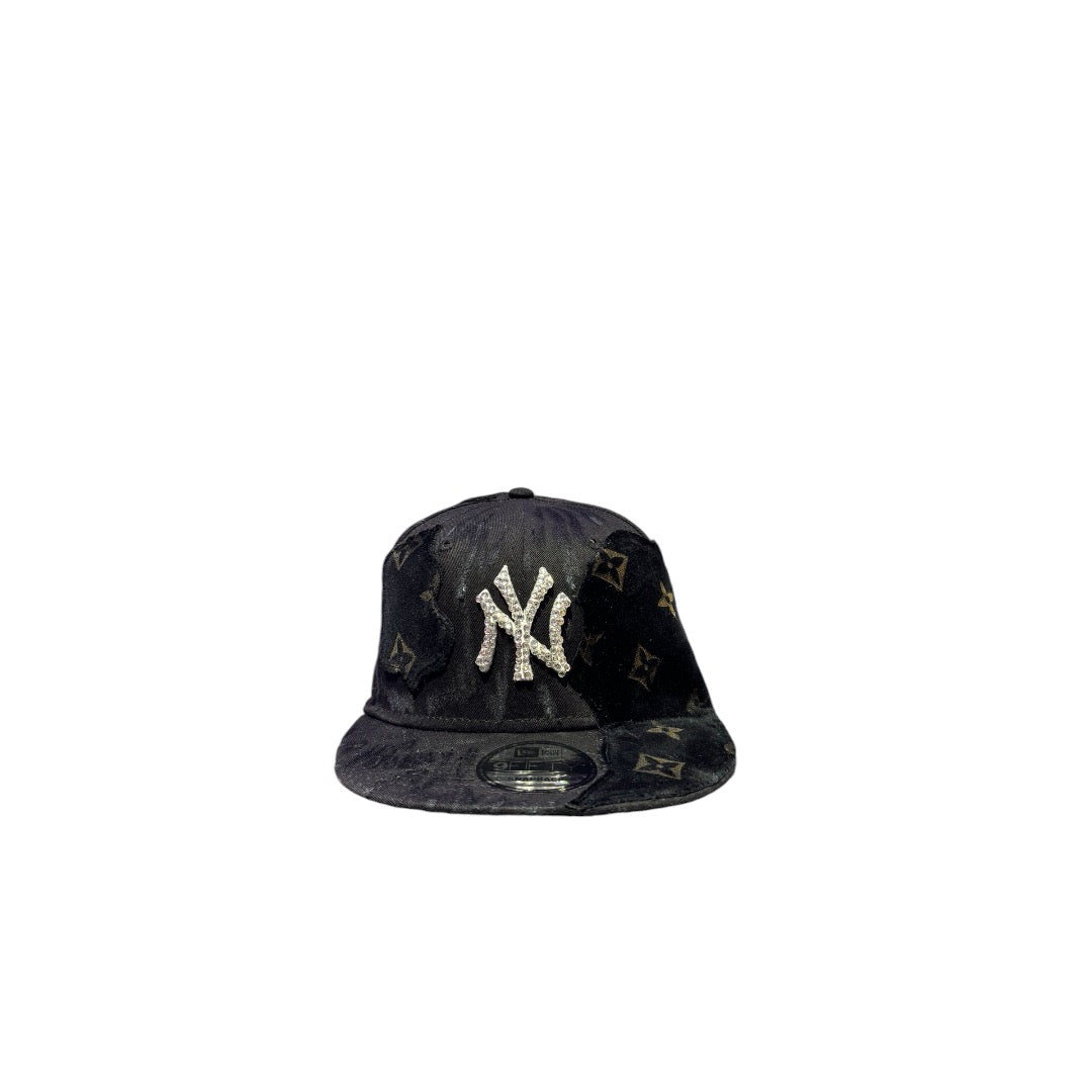 New era CAP NY custom LIMITED V