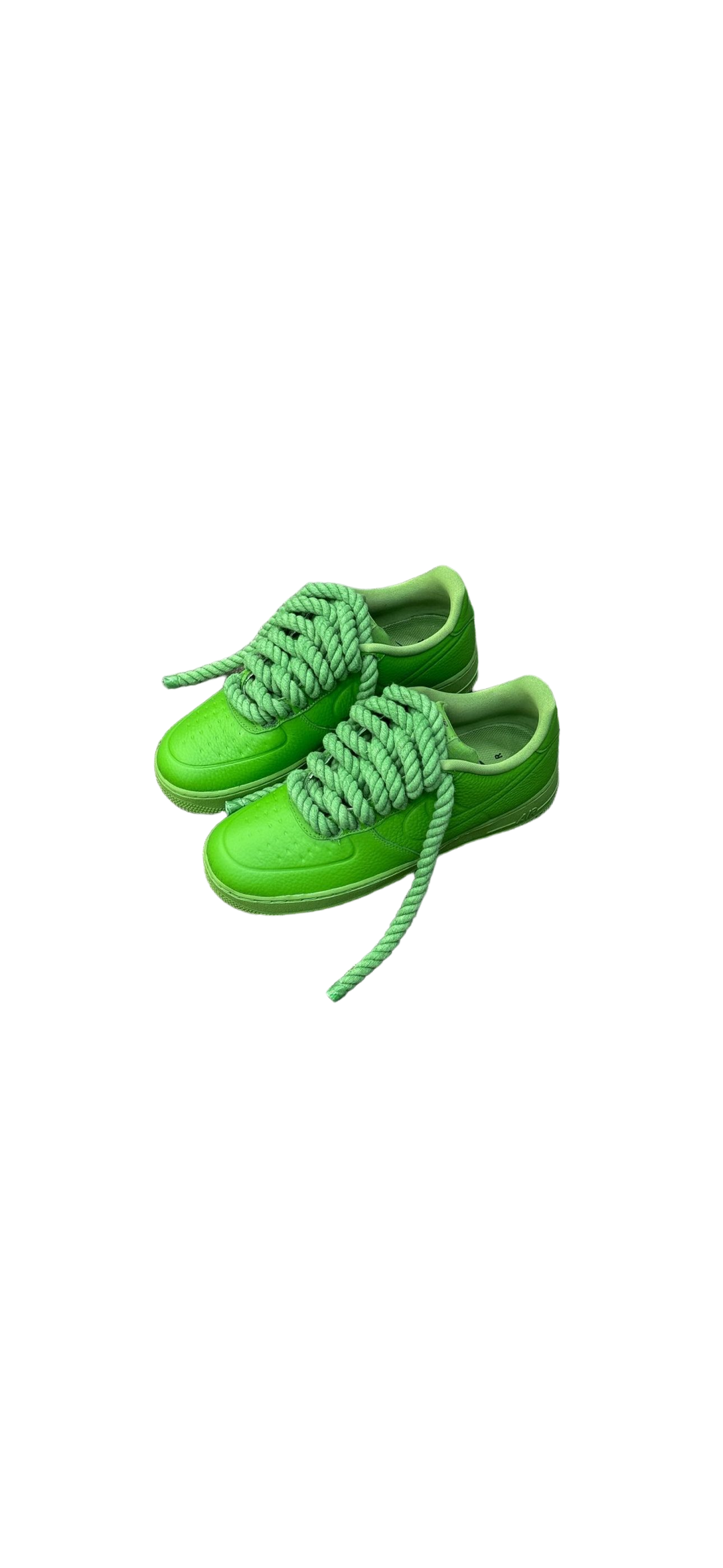 Air force custom rope green