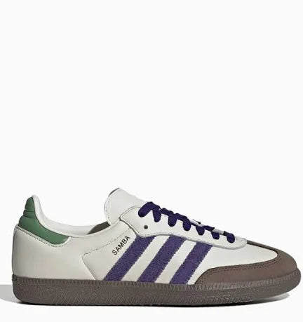 Adidas samba core Purple