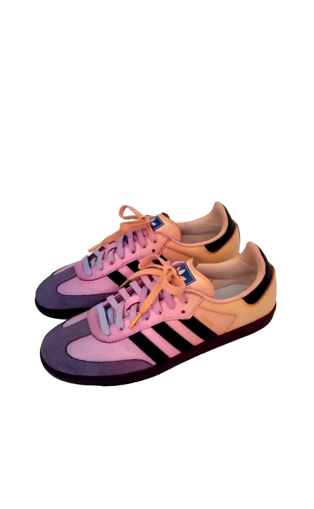 Adidas samba rainbow