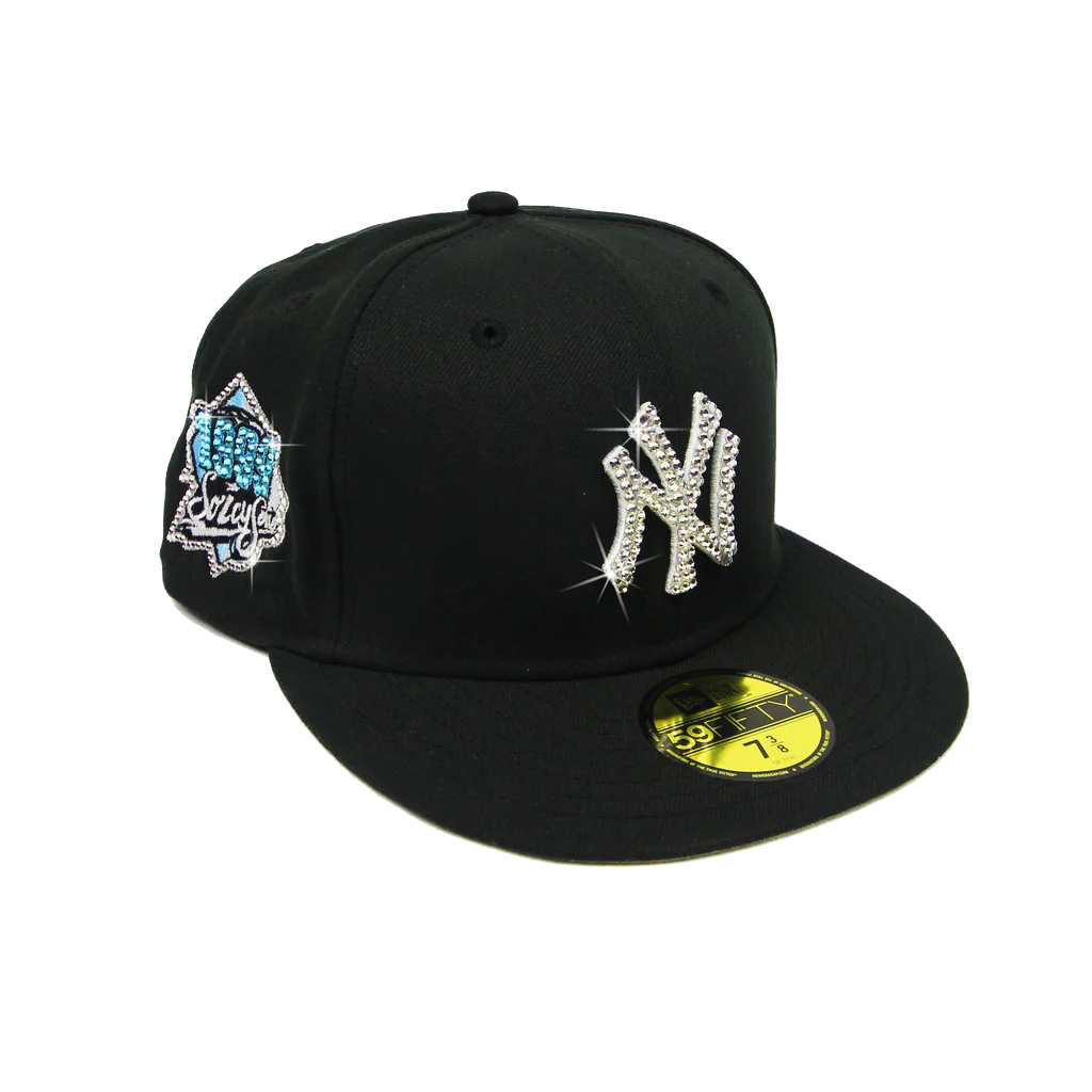 cap 59fifty NY custom