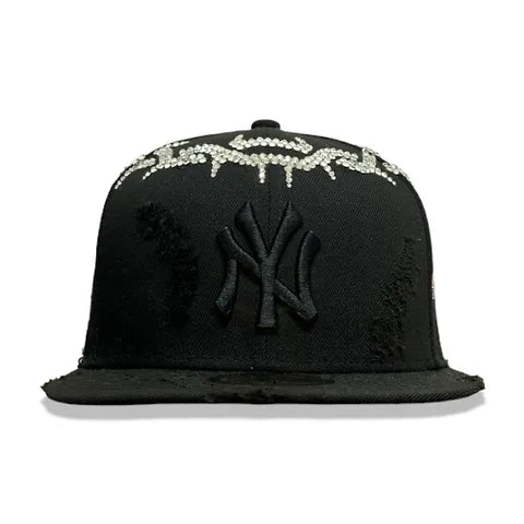 cap 59fifty ny era jesus chain