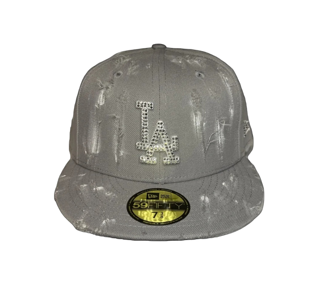 cap 59fifty La new era destoryed custom