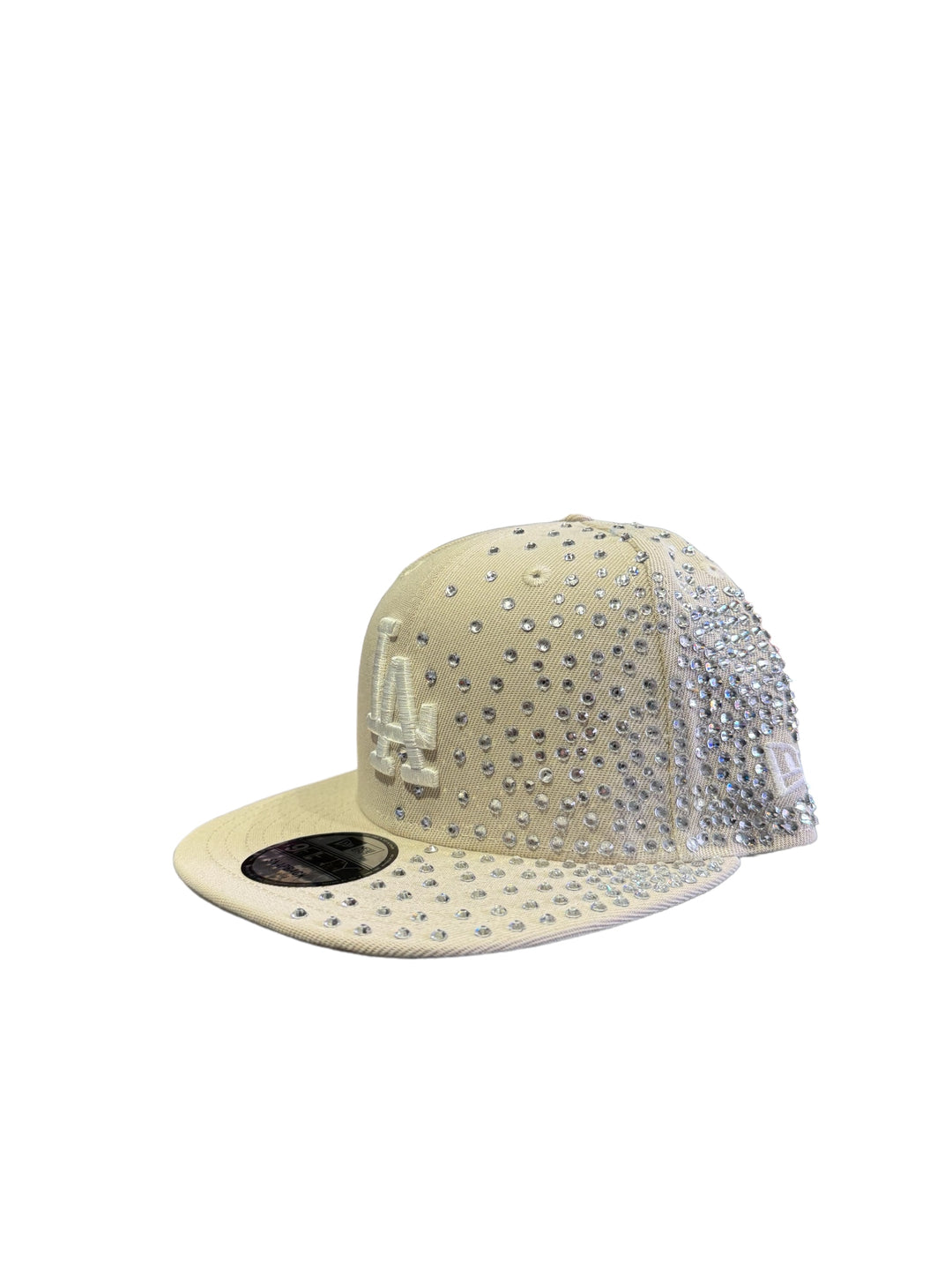 cap 59fifty LA new era brill cream