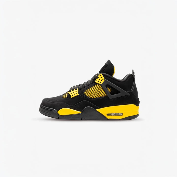 Jordan 4 yellow thunder